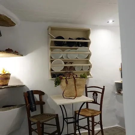 Pano * Triandaros (Tinos)