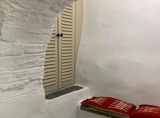 Pano Apartamento Triandáros