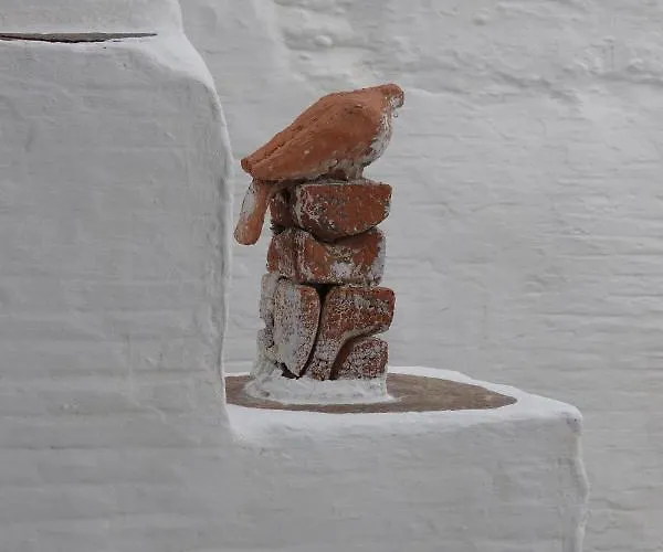 Pano Apartamento Triandáros